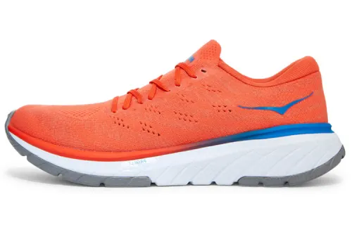 HOKA ONE ONE Cavu 3 'Mandarin Red White'