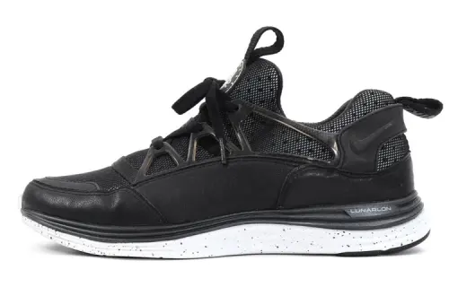 Nike Lunar Huarache Light Black