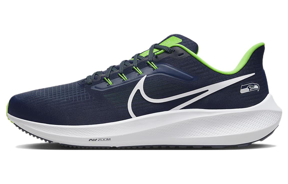 Nike X Nfl Air Zoom Pegasus 39 'Seattle Seahawks'
