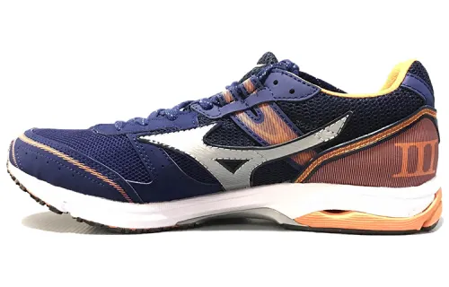 Mizuno Wave Emperor 3 Lightweight Wear resistant Blue