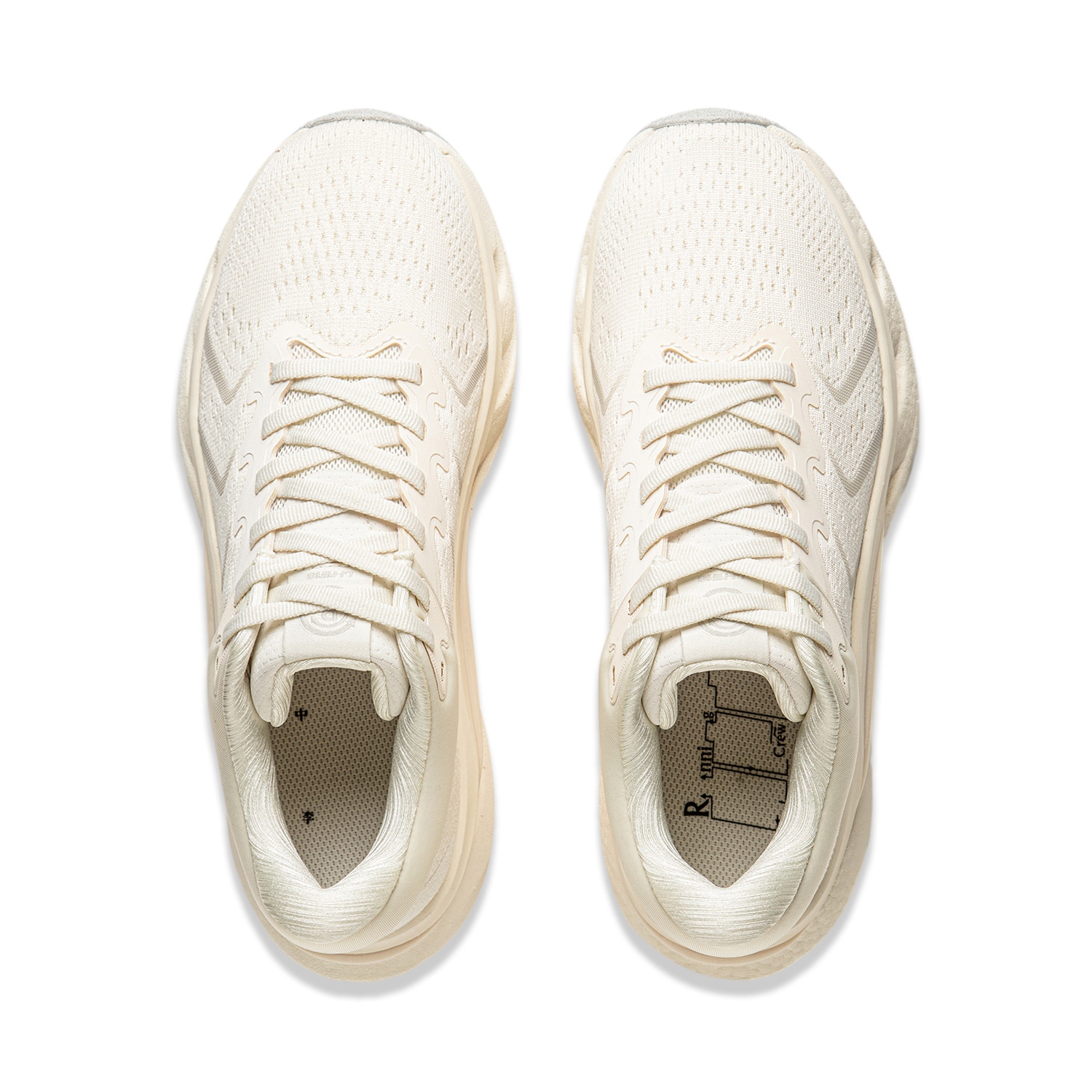 LiNing Arc Crc ‘Beige Grey’ Women’s