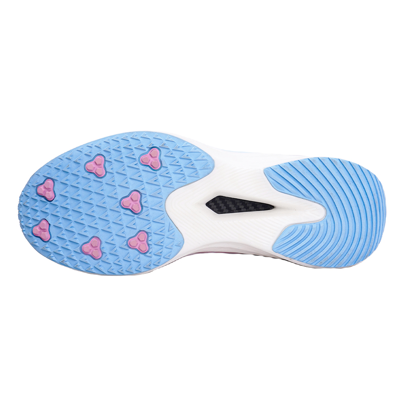 ZINGIS Comfortable Low top Running Shoes Unisex Dream Pink Wind Speed 5