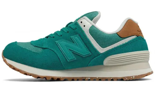 New Balance 574 Blue Marine Women's