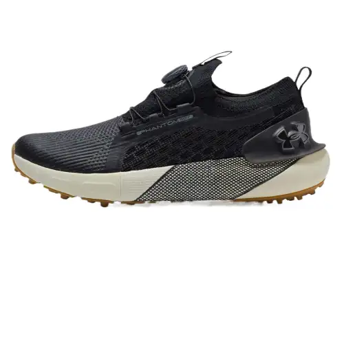 Under Armour Phantom Low top Golf Shoes Men's Black