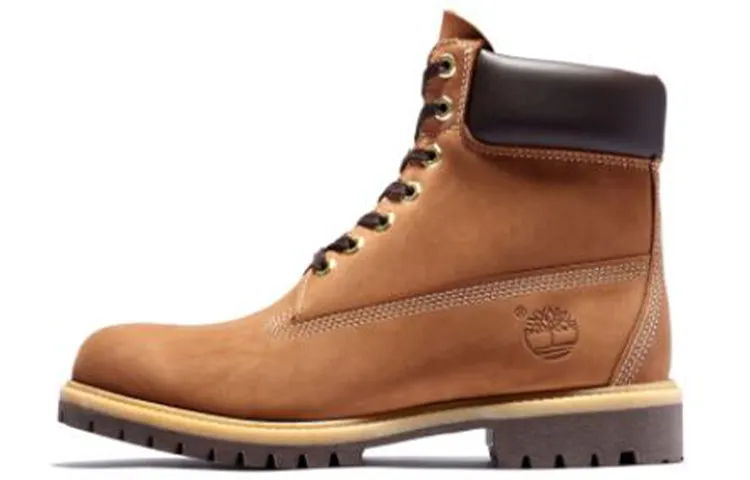 Timberland PREMIUM Thermal Abrasion Resistant Short Outdoor Boots Men's