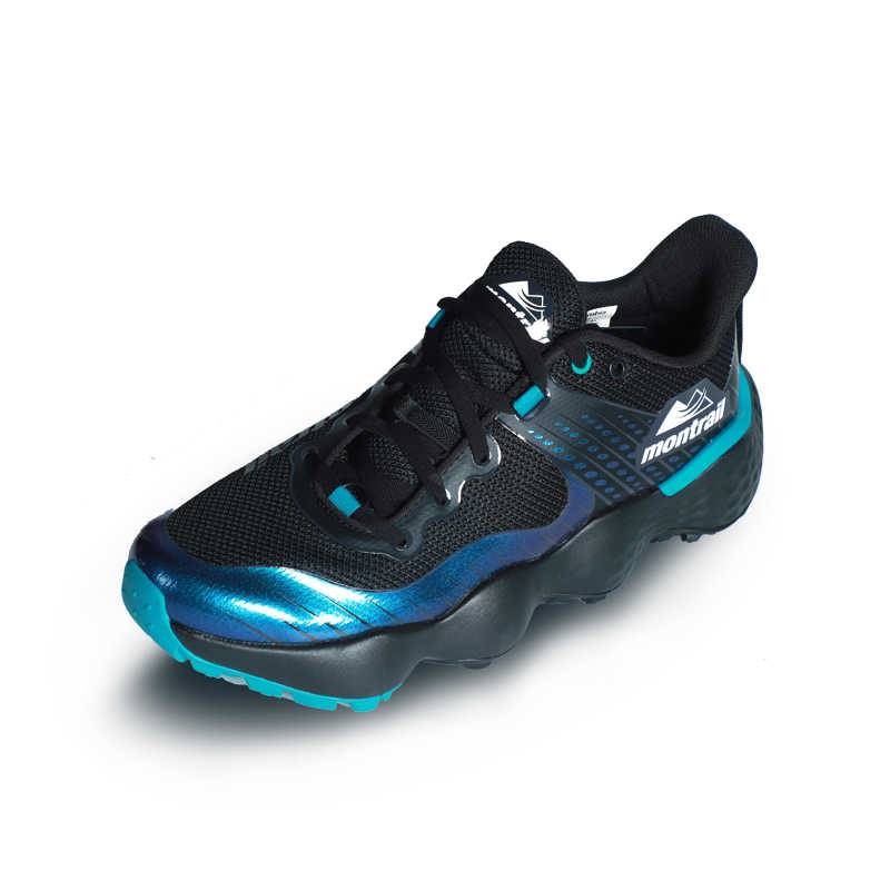 Columbia Montrail Comfortable Slip Resistant Abrasion Resistant Slip Resistant Abrasion Resistant Low top Trail Running