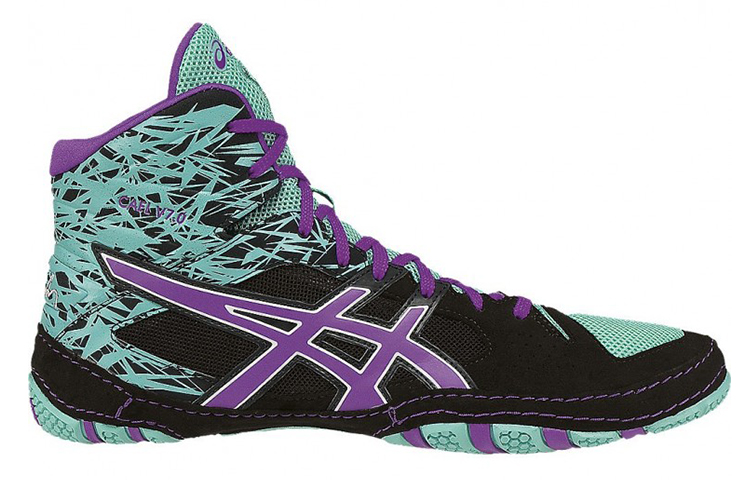 ASICS Comfortable Textile, Synthetic Leather Abrasion Resistant Breathable Abrasion Resistant Breathable High top