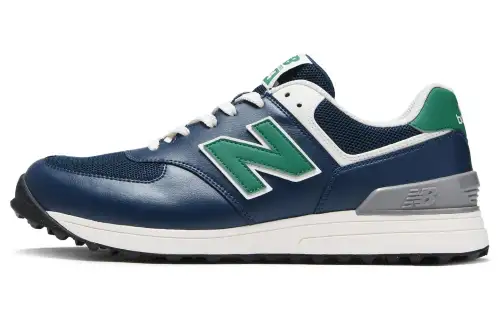 New Balance NB 574 V3 Sl L3 Cushioning, Wear Resistant Low top Golf Shoes Unisex Blue