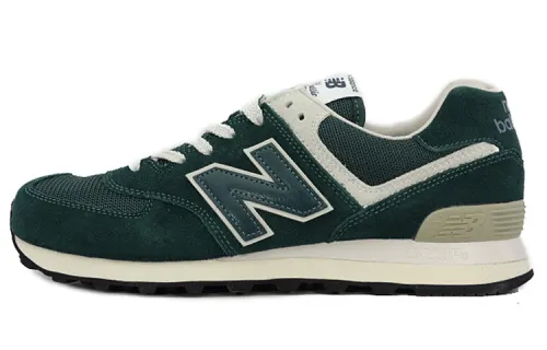 New Balance 574 Low Cut 'Green'