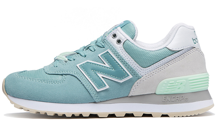 New Balance 574 'Blue Grey' Women's