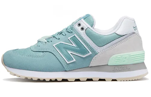 New Balance 574 'Blue Grey' Women's