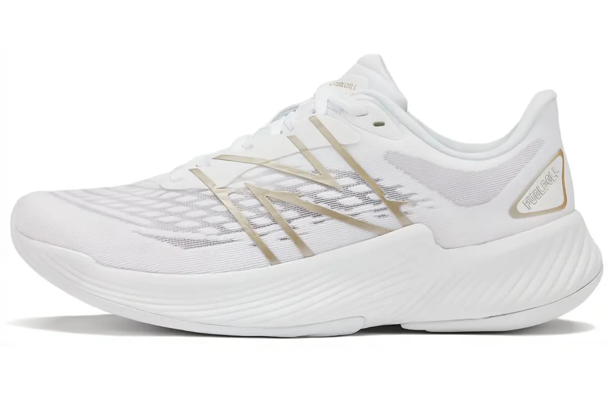 New Balance Prism Series Low Tops Casual White Women's