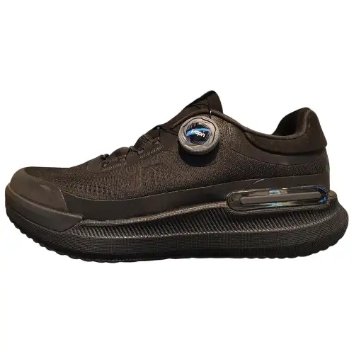 Anta Variety Training Collection Slip Resistant Abrasion Resistant Low top Running Shoes Men's Umber