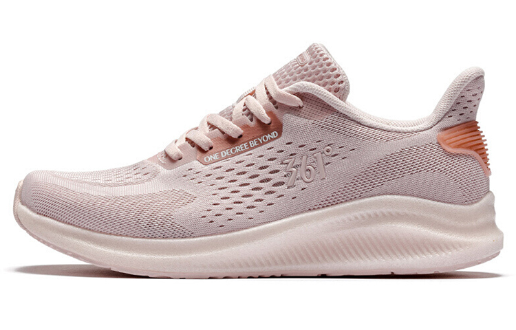 361° Mesh Lightweight Low top Running Shoes Women’s Pink Gold
