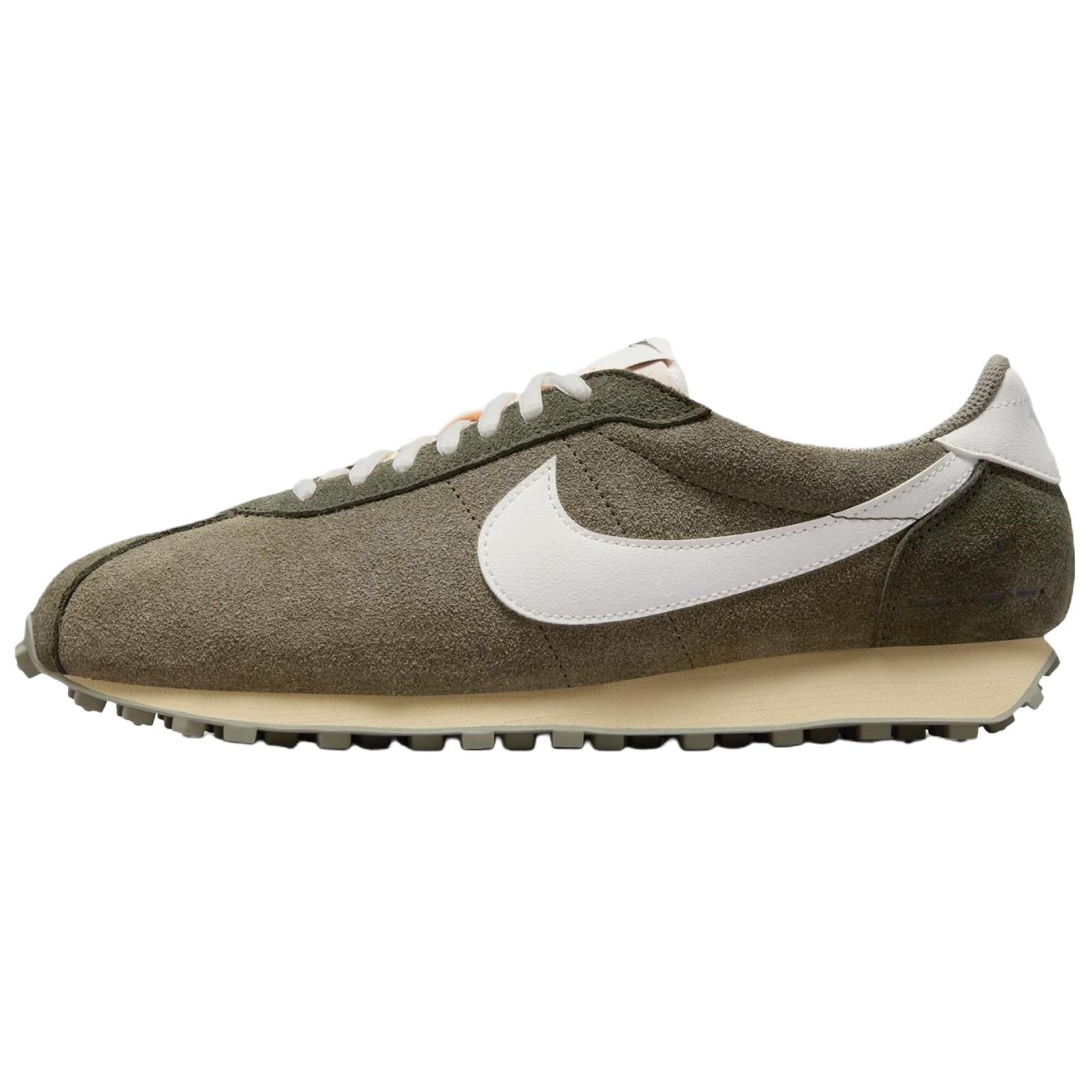 Мужские кроссовки Nike LD-1000 (серо-зеленые)