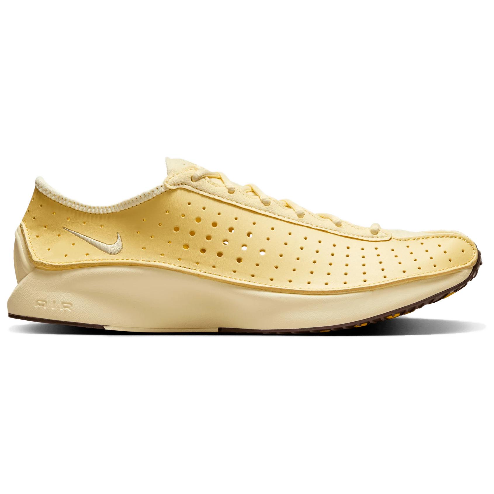 Nike Air Superfly Soft Yellow Women’s