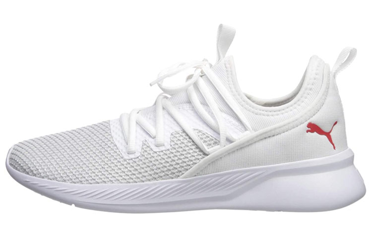 PUMA Tishatsu Running Shoes Men's Low Top White