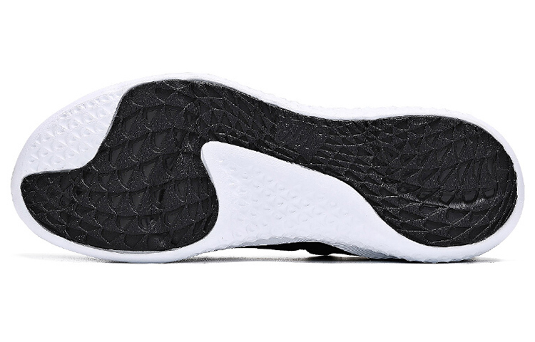 361° NFO Fabric Breathable Abrasion Resistant Breathable And Wear resistant Low top Running Shoes Men’s