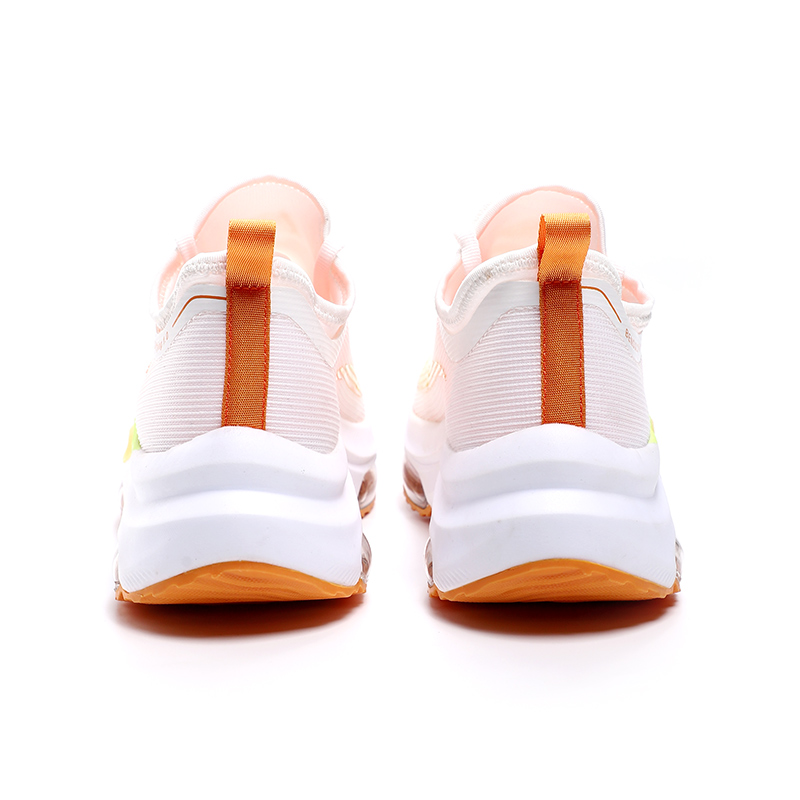 BIANSULONG Cushioning Slip Resistant Abrasion Resistant Low top Air Cushion Training Running Shoes Men’s