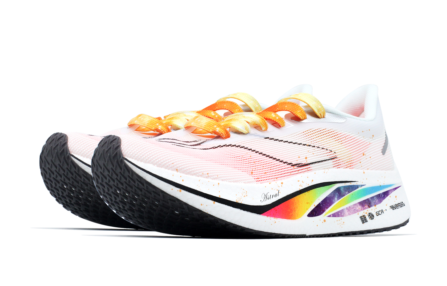Li Ning Feidian Challenger Cushioning Abrasion Resistant Breathable Cushioning Abrasion Resistant Breathable Low top