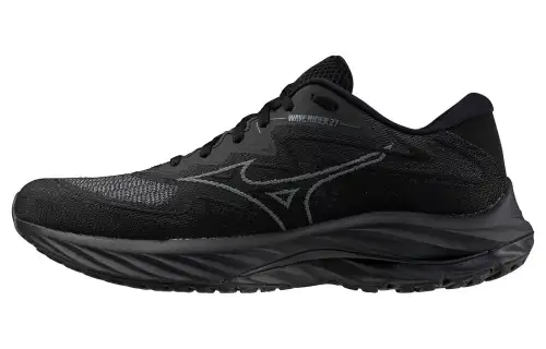 Mizuno Wave Rider 27 Ssw 'Black Nickel'