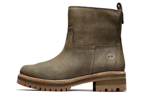 Timberland Courmayeur Valley Outdoor Boots Women's Green