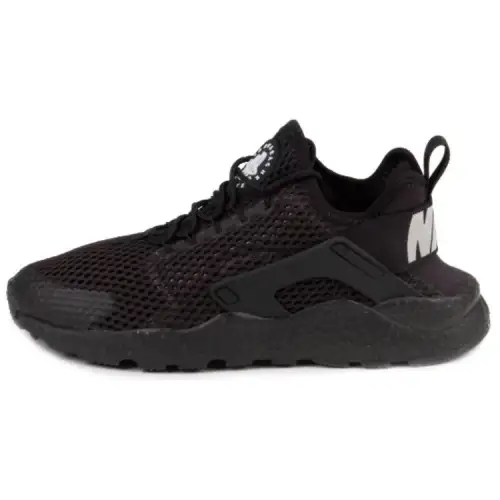 Nike Air Huarache Run Ultra Br Black Black Women's