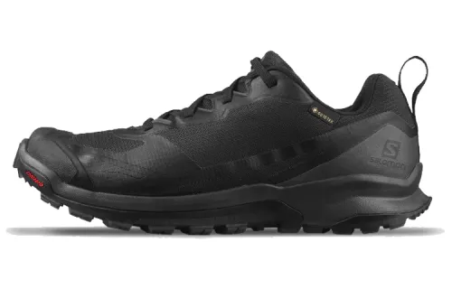 SALOMON Low top Running Shoes Women's Black