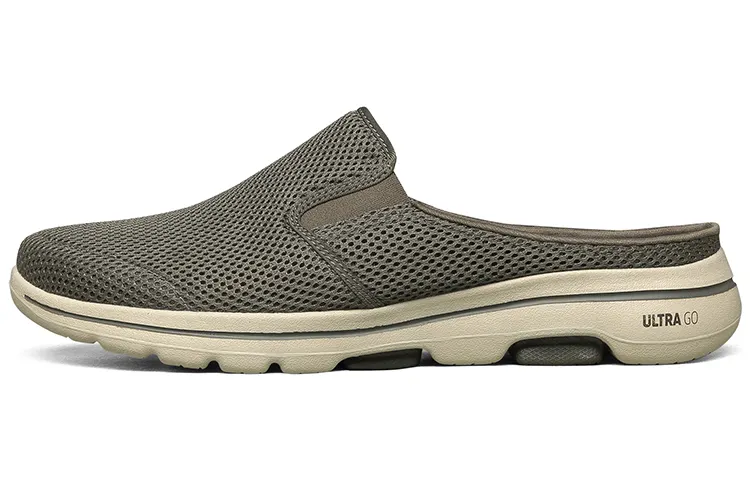 Skechers Go Walk 5 Closed Toe Slippers Men's