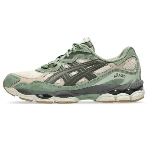 ASICS Gel NYC Feather Grey Truffle