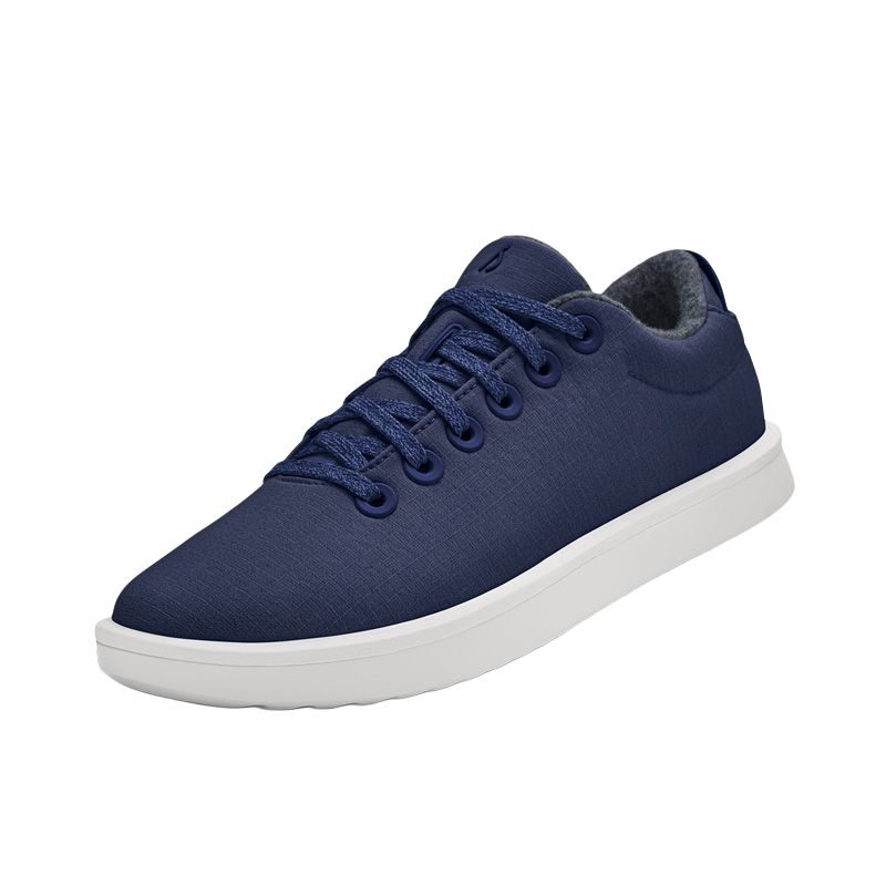 Allbirds Wool Piper Abrasion Resistant Low top Casual City Commuting Running Shoes Women’s Dark Indigo