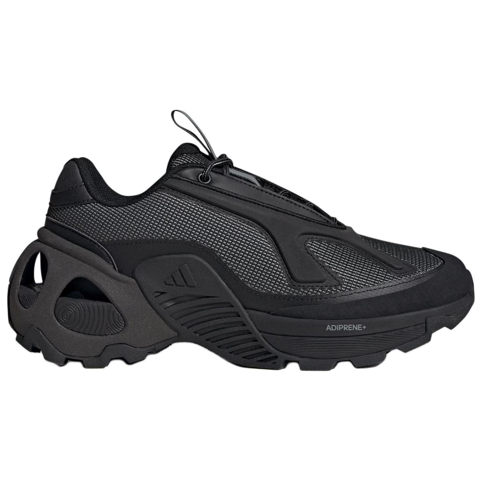 Adidas Wonder Runner Slip Resistant Abrasion Resistant Low top Training Long Distance Running City Commuting