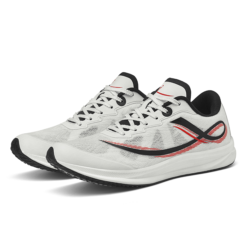 JINGFENG Cushioning Abrasion Resistant Slip Resistant Low top Full Length M1000 Carbon Plate