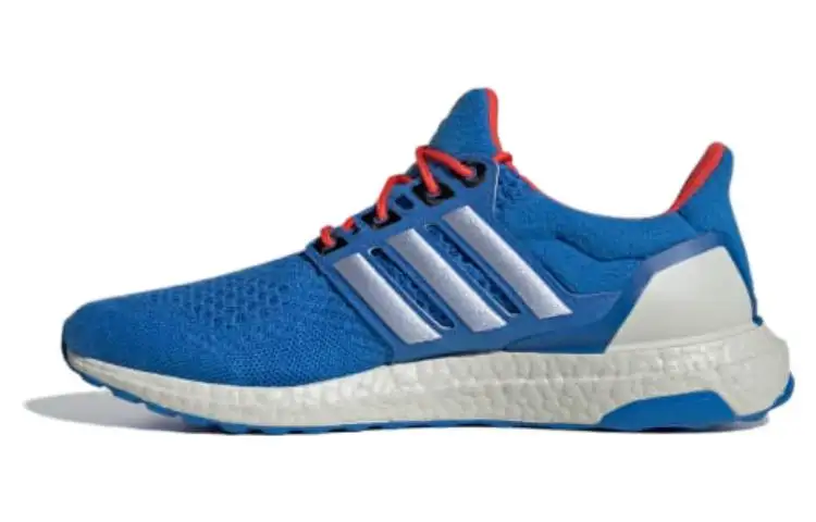 UltraBoost Adidas 1.0 'Bright Royal Bright Red'