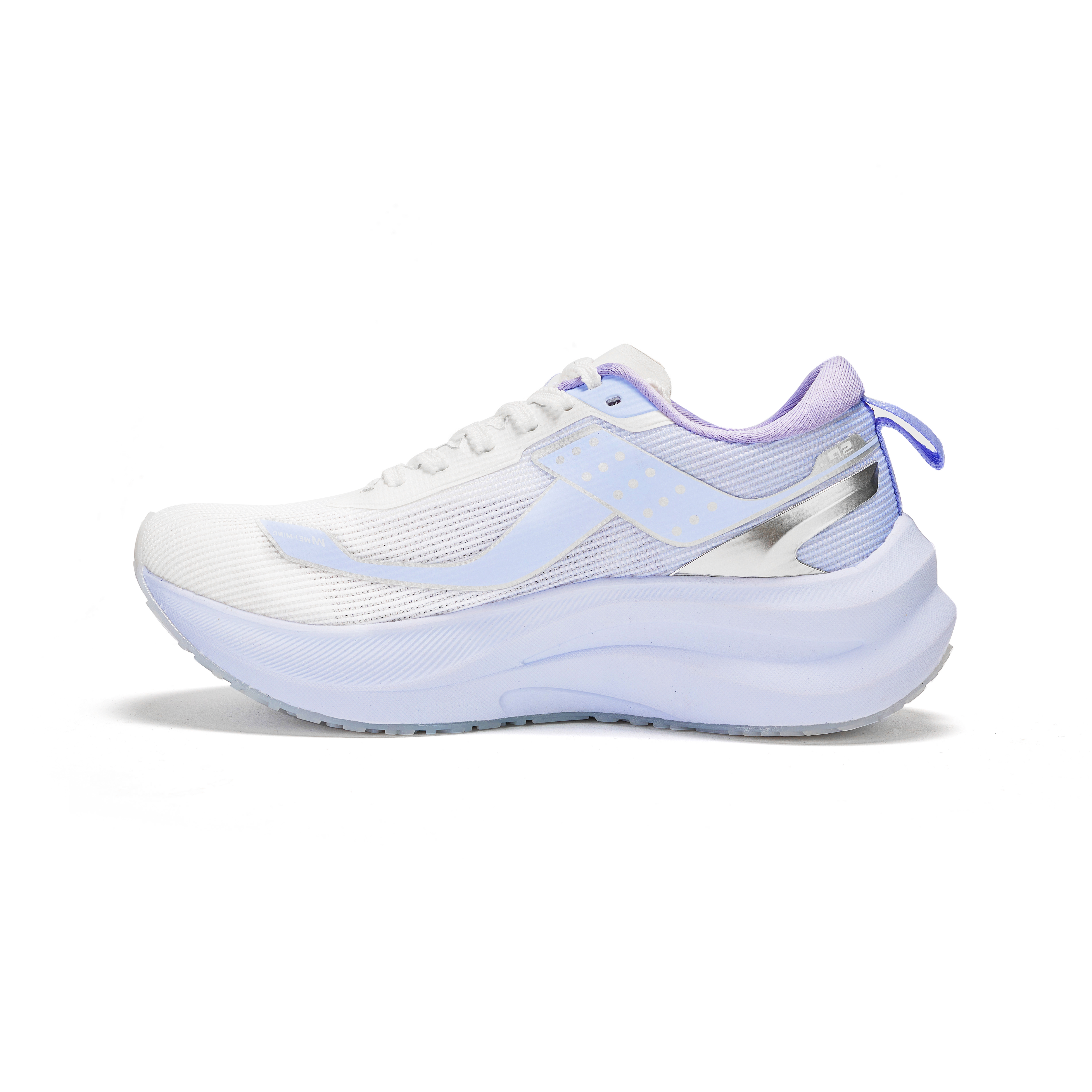 WEIMING Low top Running Shoes Unisex Violet