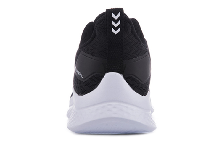 PEAK Qingyi Slip Resistant, Abrasion Resistant, Breathable Low top Running Shoes Men’s Black