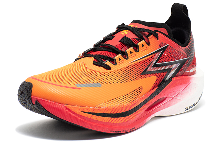 361° Flame 2.5 Fabric Cushioning Slip Resistant Abrasion Resistant Breathable Coverage Lightweight Rebound Low top