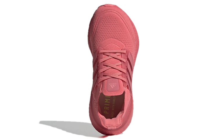 Женские кроссовки adidas ULT Hazy Rose (розовые) — фото 4