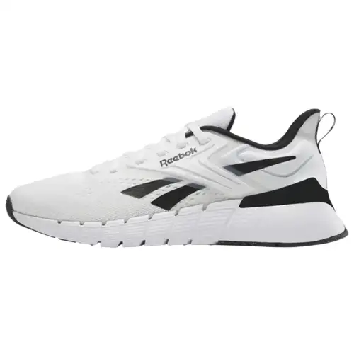 Nano Gym Reebok 'White Black'