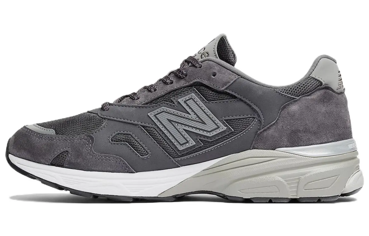 920 New Balance Made in England 'Charcoal'