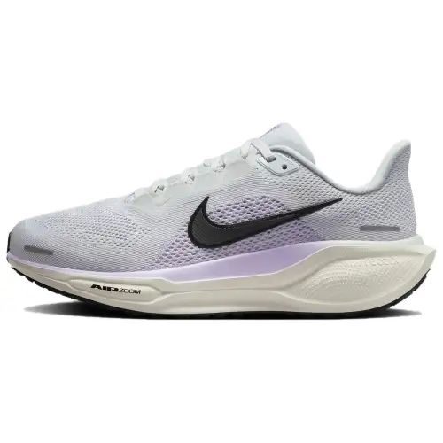 Nike Pegasus 41 Pure Platinum Lilac Bloom Platinum Tint Black Women's