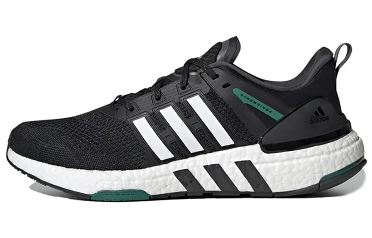 Adidas Equipment Plus 'Black White Green'