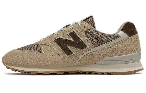 New Balance 996 Series Brown 'Brown Beige' Women's