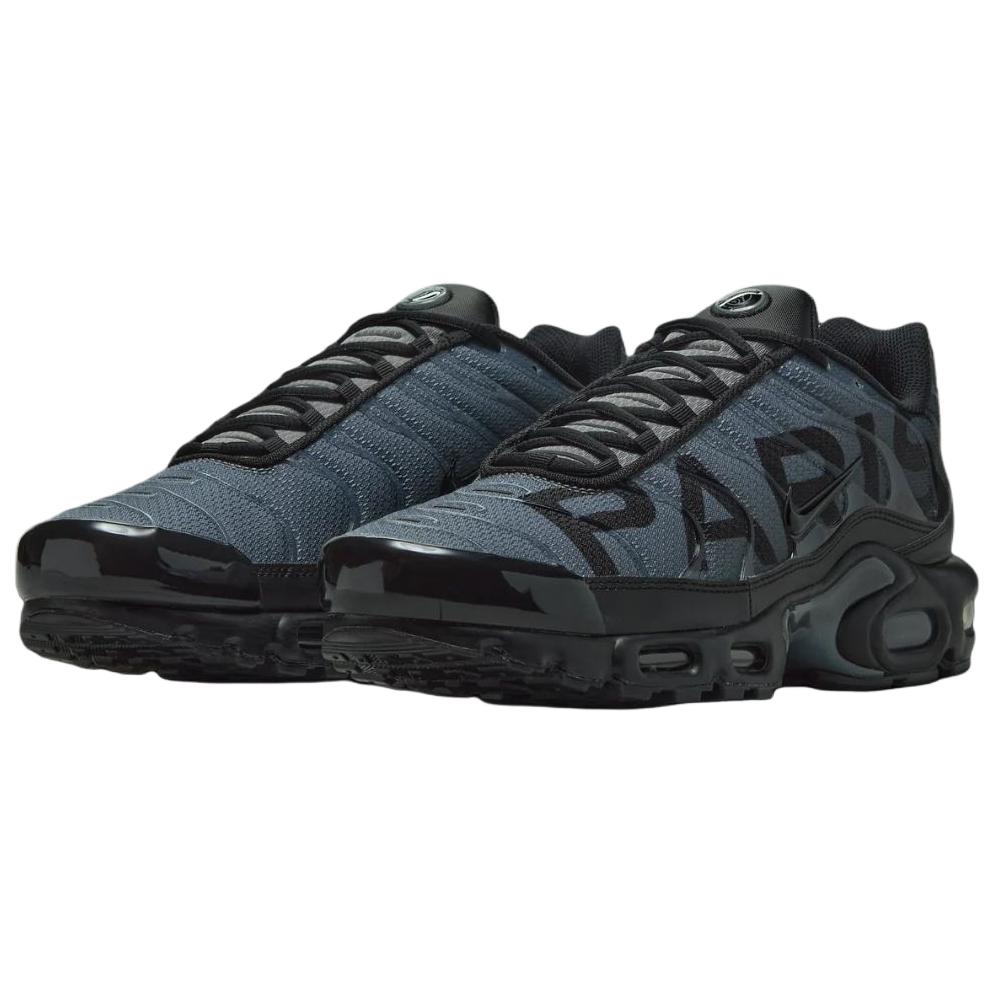 Nike Air Max Plus Psg Paris Saint Germain Black Particle Grey