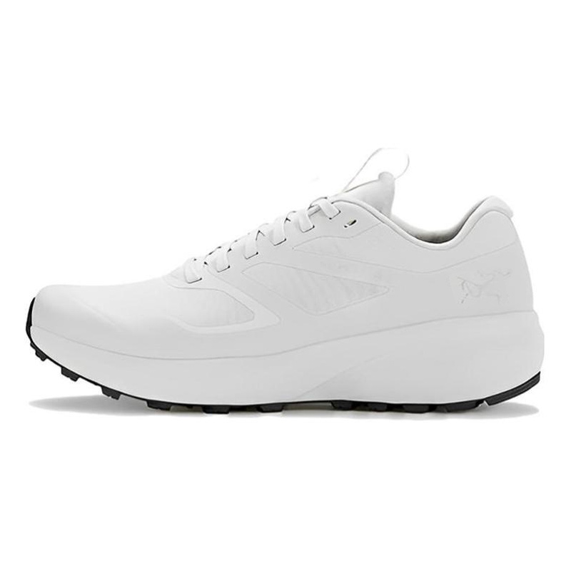 Arc'teryx Norvan LD 3 Mesh, Leather Slip Resistant Abrasion Resistant Slip Resistant Abrasion Resistant Low top