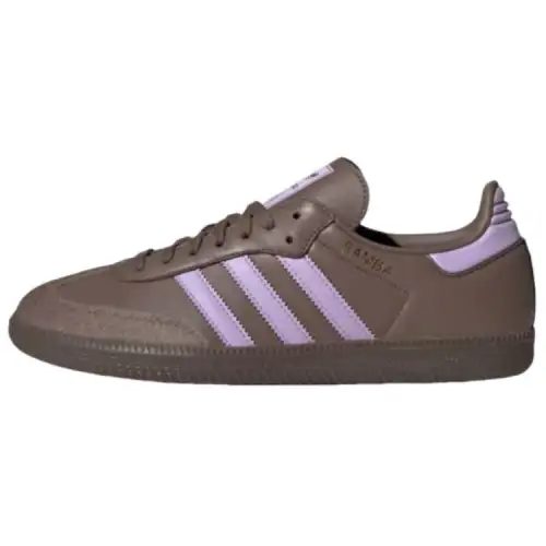 Adidas Samba Og 'Earth Strata Purple Glow'