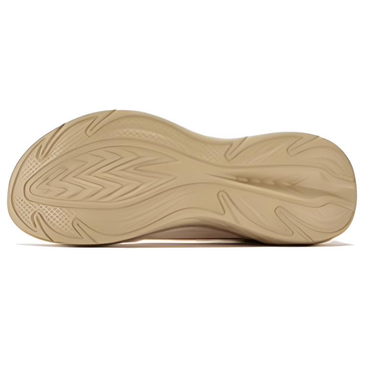 361° Cushioning Lightweight Low top Casual Running Shoes Men’s Beige