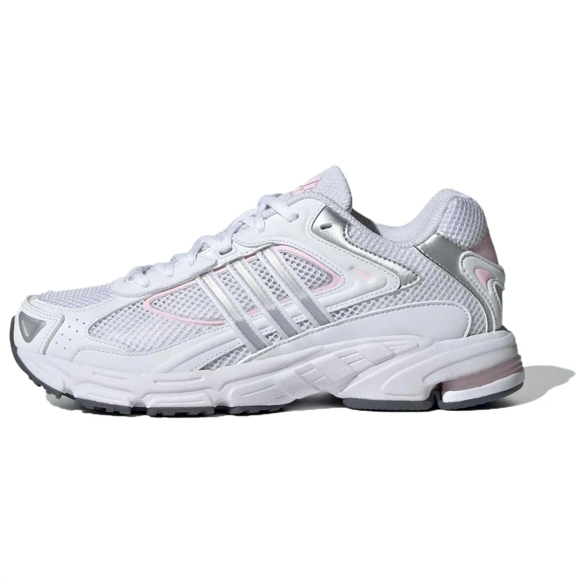 Adidas Response Cl 'White Silver Pink' Women's