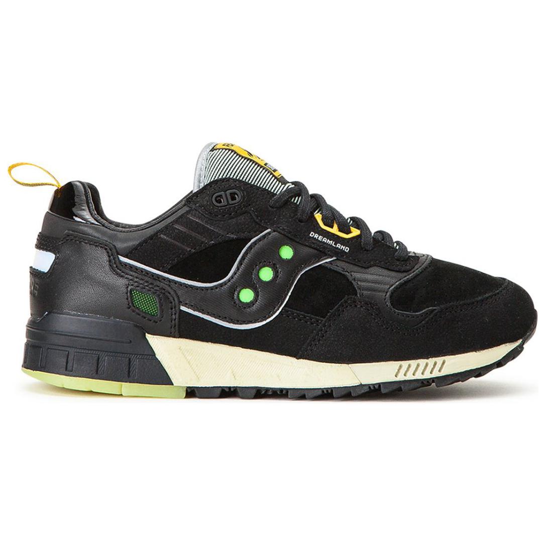 Saucony Shadow 5000 Feature Dreamland