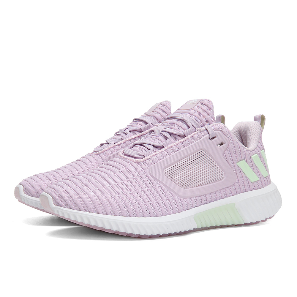Adidas Climacool Slip Resistant Abrasion Resistant Low top Casual Running Shoes Women’s Pink